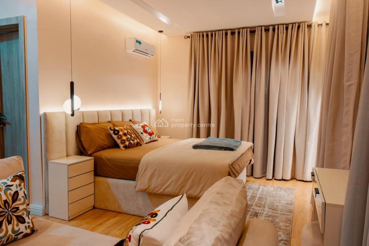 2 Bedrooms, Ikate, Lekki, Lagos, Flat / Apartment for Rent