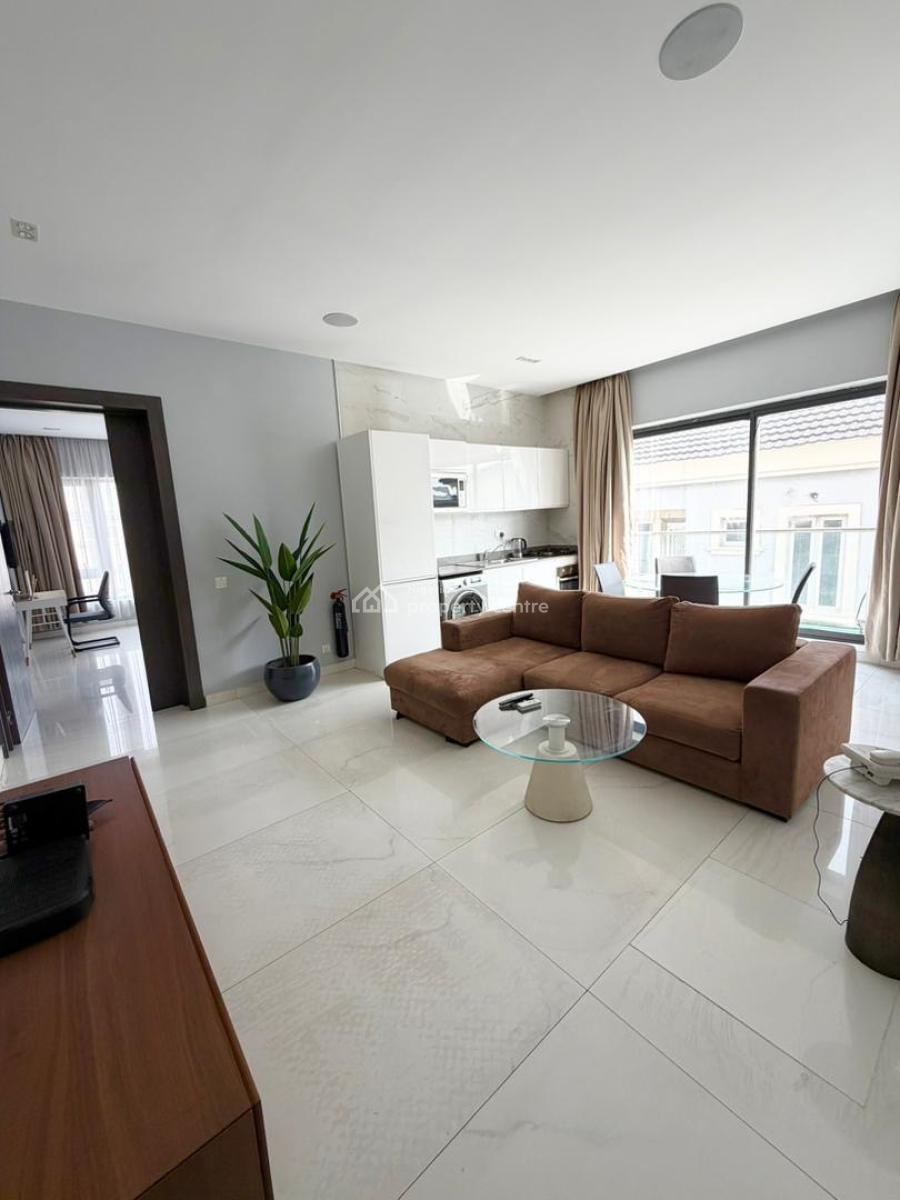 Beautiful 1bedroom Apartment Available for Bookings!!!, Lekki Phase 1, Lekki, Lagos, Flat / Apartment Short Let