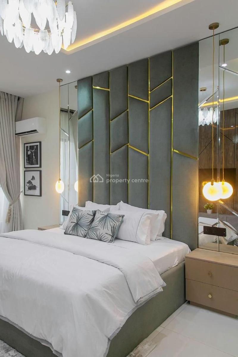 Beautiful 2 Bedroom Apartment Available for Bookings!!!, Lekki Phase 1, Lekki, Lagos, Flat / Apartment Short Let