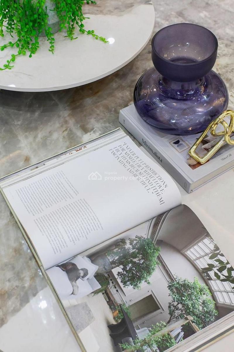 Beautiful 2 Bedroom Apartment Available for Bookings!!!, Lekki Phase 1, Lekki, Lagos, Flat / Apartment Short Let