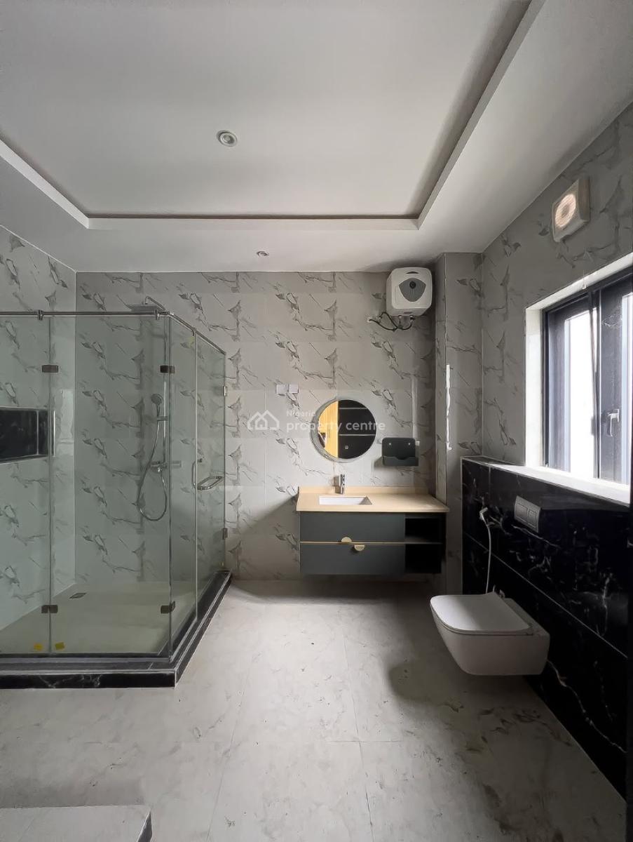 5 Bedroom Duplex+ Bq on 800sqm, Ikate Lekki, Ikate, Lekki, Lagos, Detached Duplex for Sale