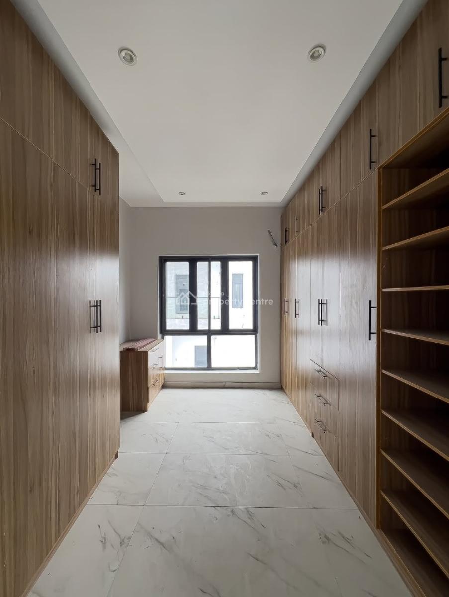 5 Bedroom Duplex+ Bq on 800sqm, Ikate Lekki, Ikate, Lekki, Lagos, Detached Duplex for Sale