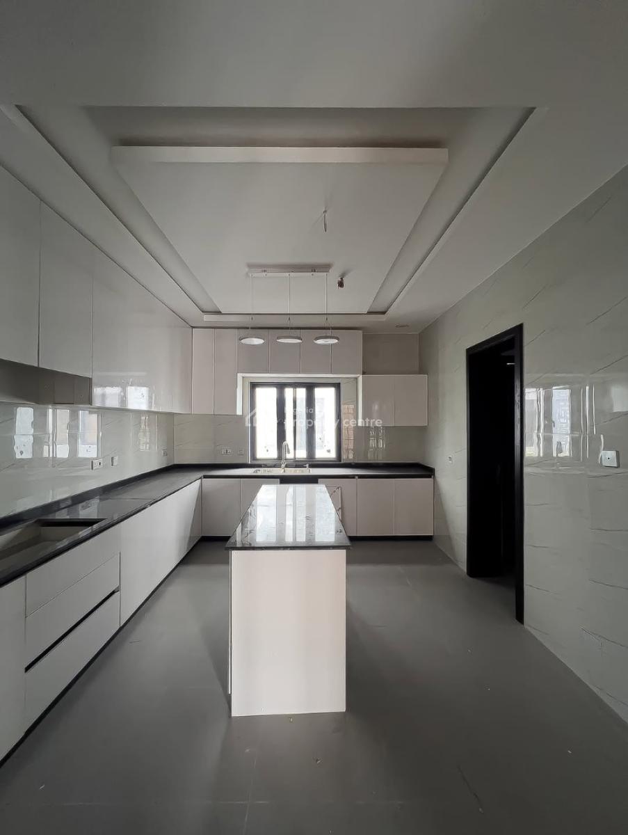 5 Bedroom Duplex+ Bq on 800sqm, Ikate Lekki, Ikate, Lekki, Lagos, Detached Duplex for Sale