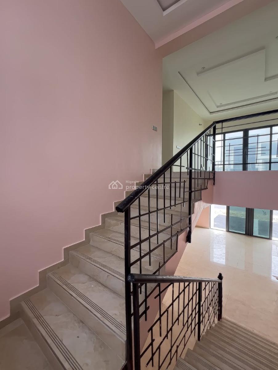 5 Bedroom Duplex+ Bq on 800sqm, Ikate Lekki, Ikate, Lekki, Lagos, Detached Duplex for Sale