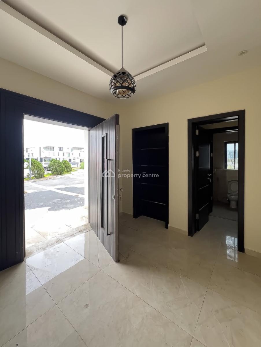 5 Bedroom Duplex+ Bq on 800sqm, Ikate Lekki, Ikate, Lekki, Lagos, Detached Duplex for Sale