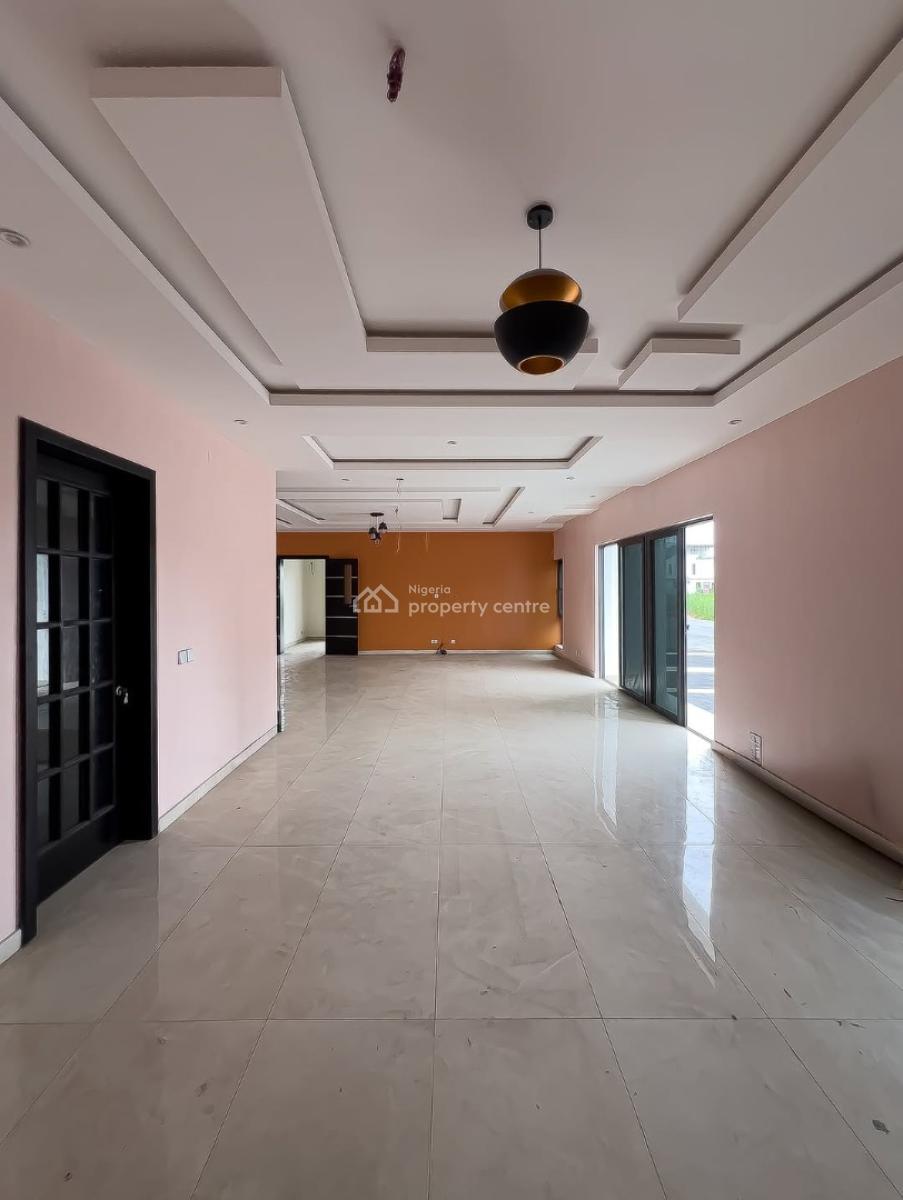5 Bedroom Duplex+ Bq on 800sqm, Ikate Lekki, Ikate, Lekki, Lagos, Detached Duplex for Sale