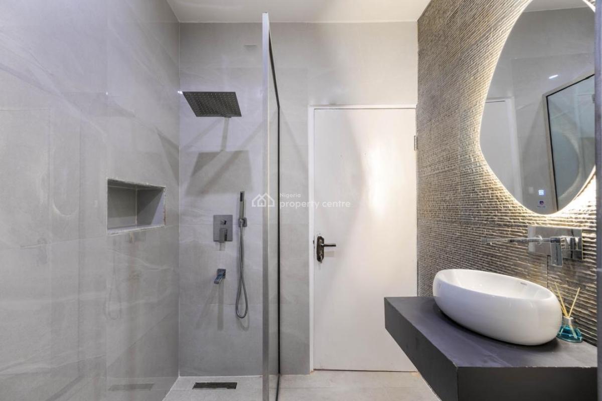 Luxury Four Bedroom with Swimming Pool and Snooker, Lekki Phase 1, Lekki Phase 1, Lekki, Lagos, Flat / Apartment Short Let