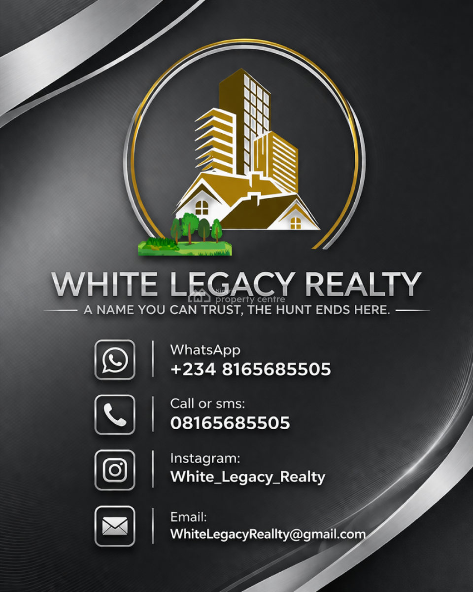 889 Sqm Land in Ikoyi, Off Awolowo Road, Ikoyi, Lagos, Land for Sale