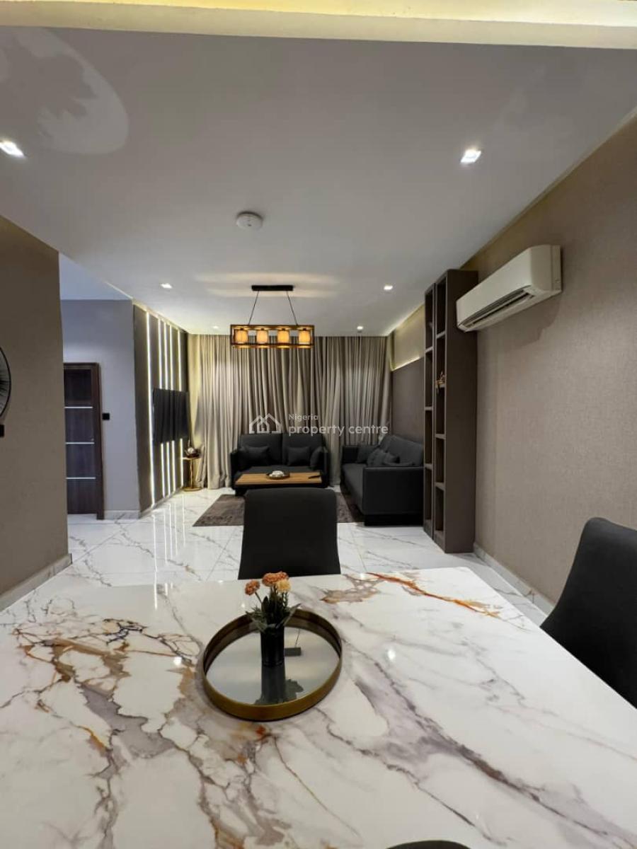 Fully Furnished 4 Bedroom Terrace Duplex with Bq, Mabushi, Abuja, Terraced Duplex for Sale