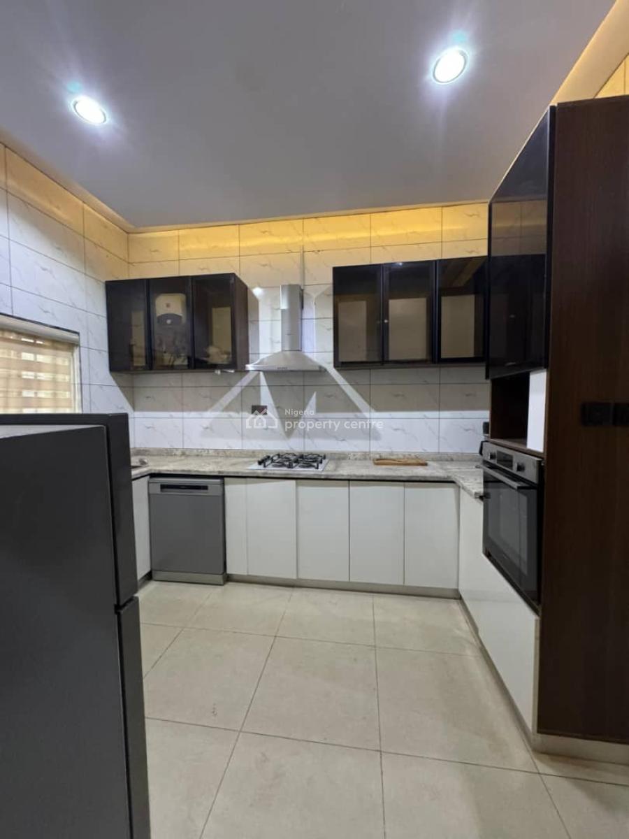 Fully Furnished 4 Bedroom Terrace Duplex with Bq, Mabushi, Abuja, Terraced Duplex for Sale