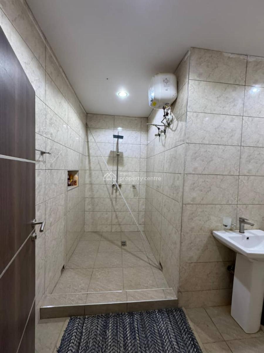 Fully Furnished 4 Bedroom Terrace Duplex with Bq, Mabushi, Abuja, Terraced Duplex for Sale