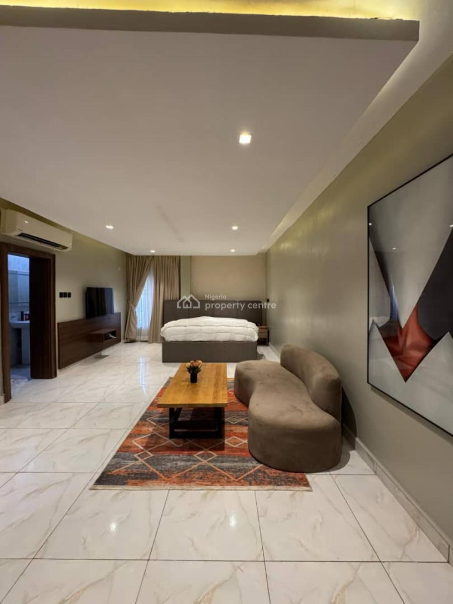 Fully Furnished 4 Bedroom Terrace Duplex with Bq, Mabushi, Abuja, Terraced Duplex for Sale