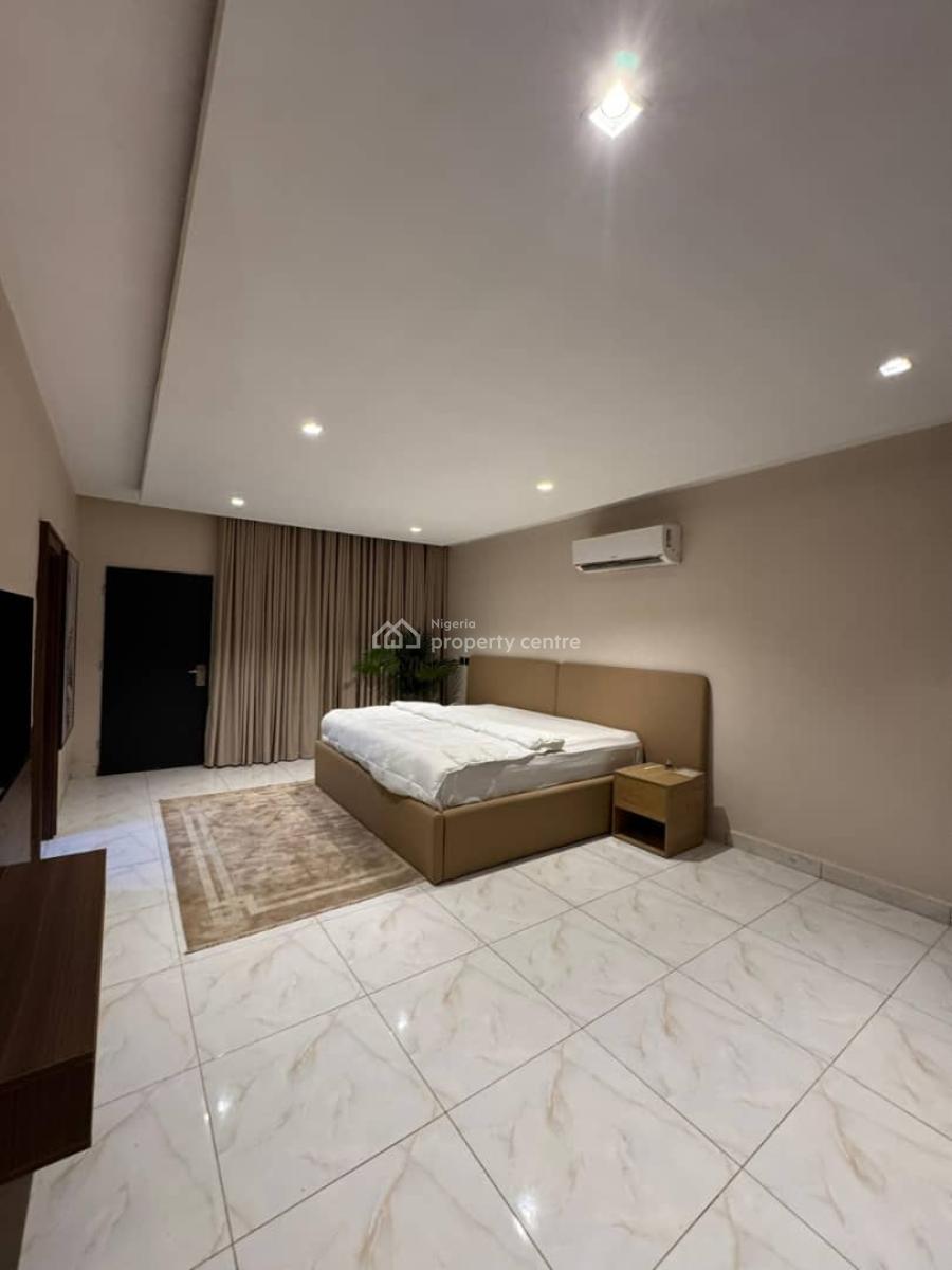 Fully Furnished 4 Bedroom Terrace Duplex with Bq, Mabushi, Abuja, Terraced Duplex for Sale