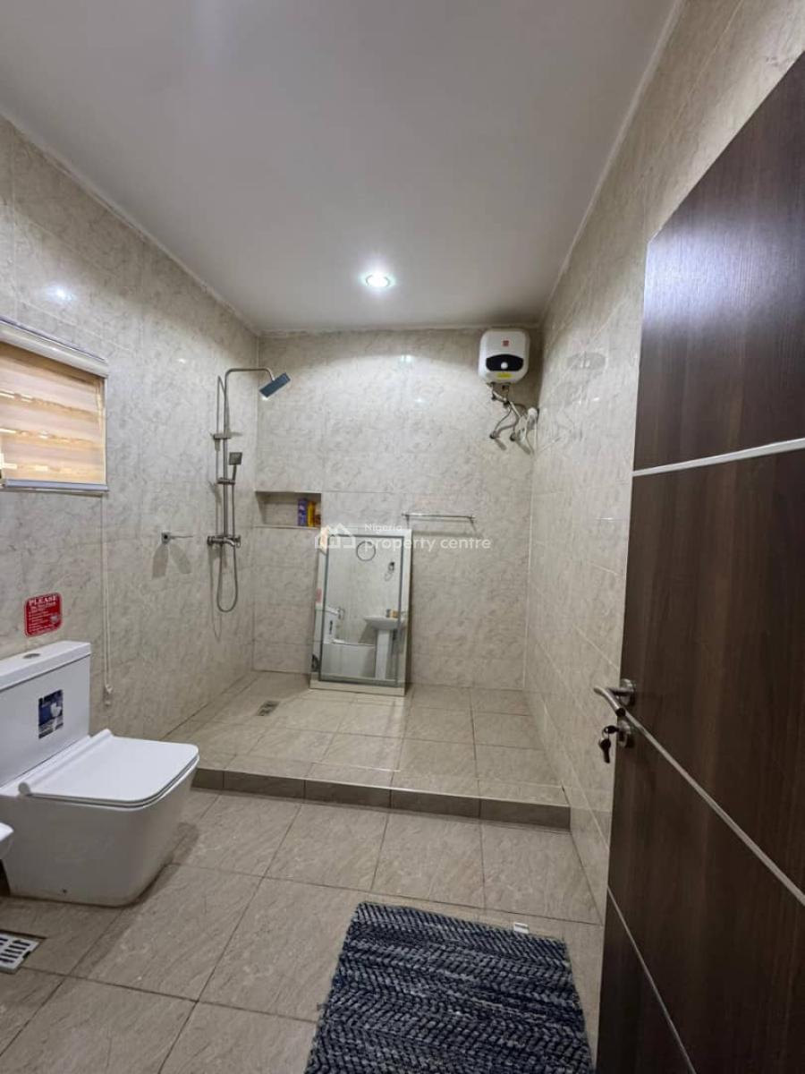 Fully Furnished 4 Bedroom Terrace Duplex with Bq, Mabushi, Abuja, Terraced Duplex for Sale