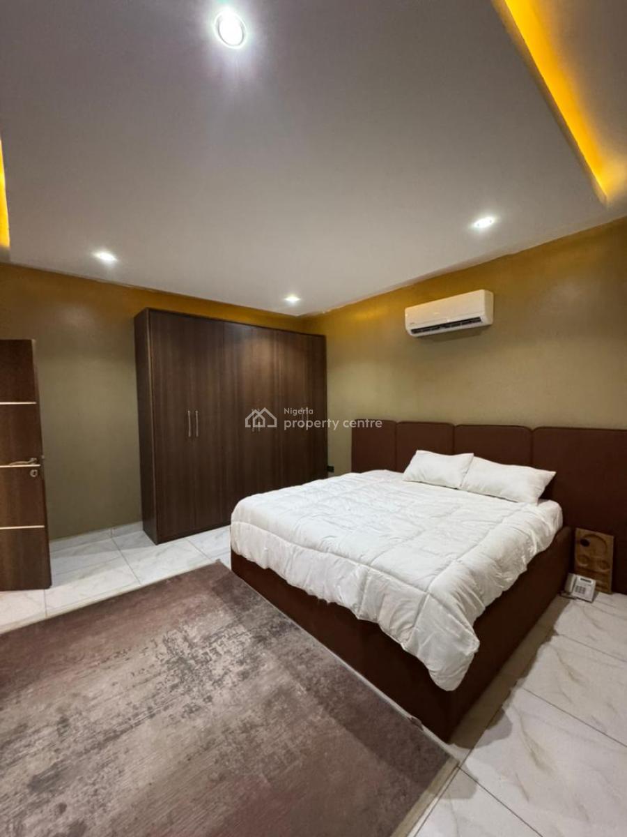 Fully Furnished 4 Bedroom Terrace Duplex with Bq, Mabushi, Abuja, Terraced Duplex for Sale