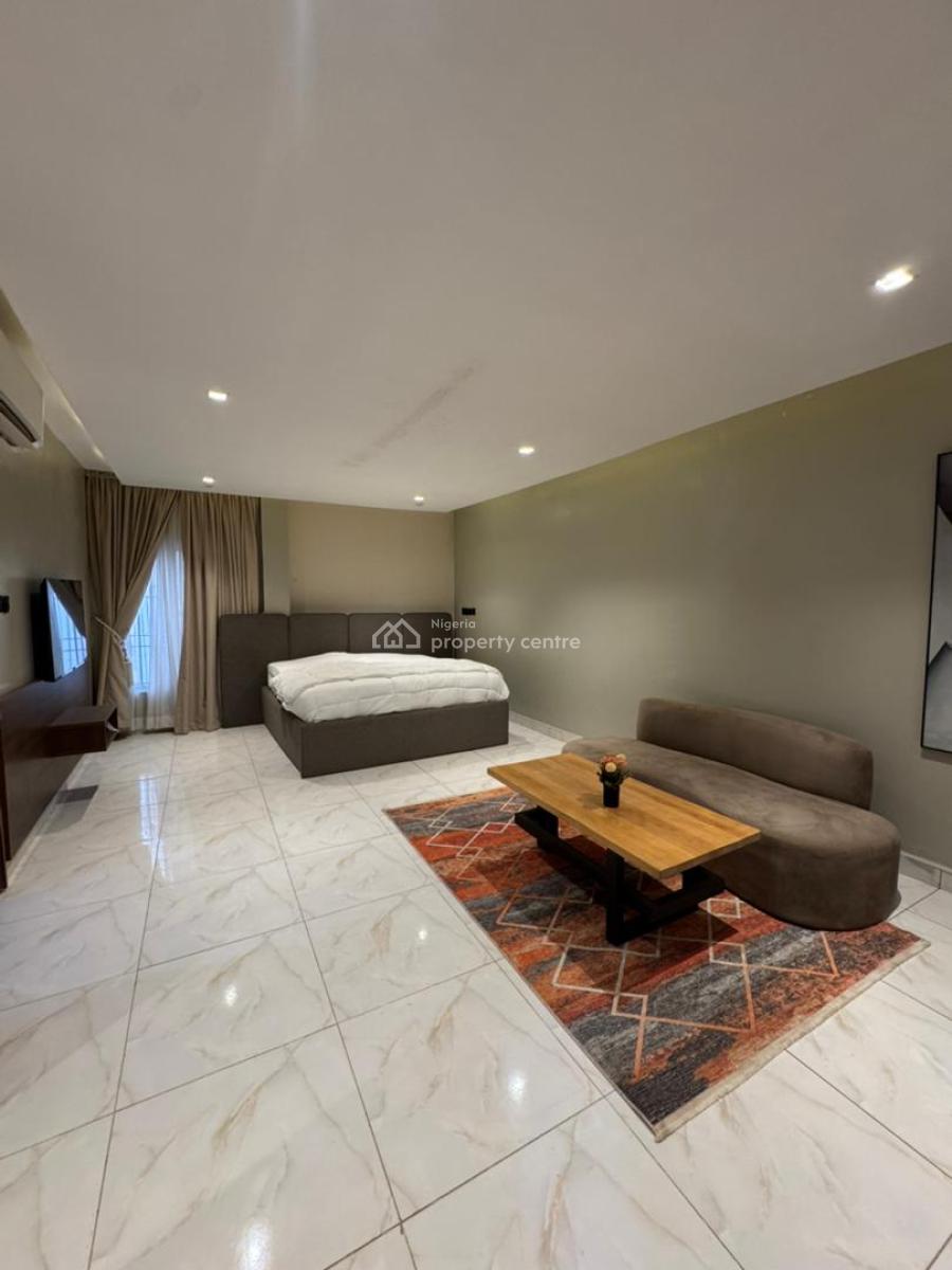 Fully Furnished 4 Bedroom Terrace Duplex with Bq, Mabushi, Abuja, Terraced Duplex for Sale