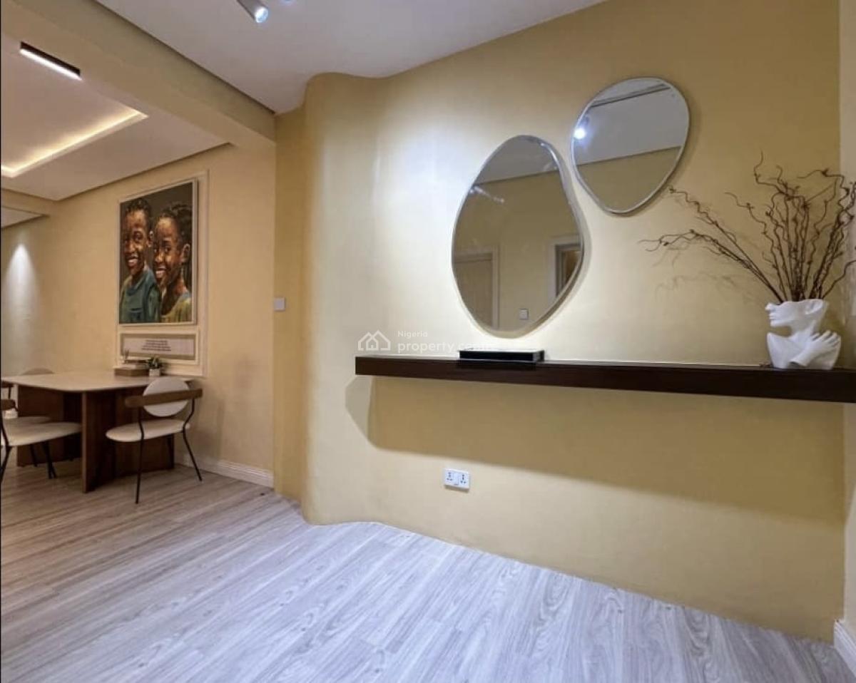 Fully Service & Furnished 2 Bedroom Apartment  with Fitted Kitchen, Banana Island, Ikoyi, Lagos, Flat / Apartment for Rent