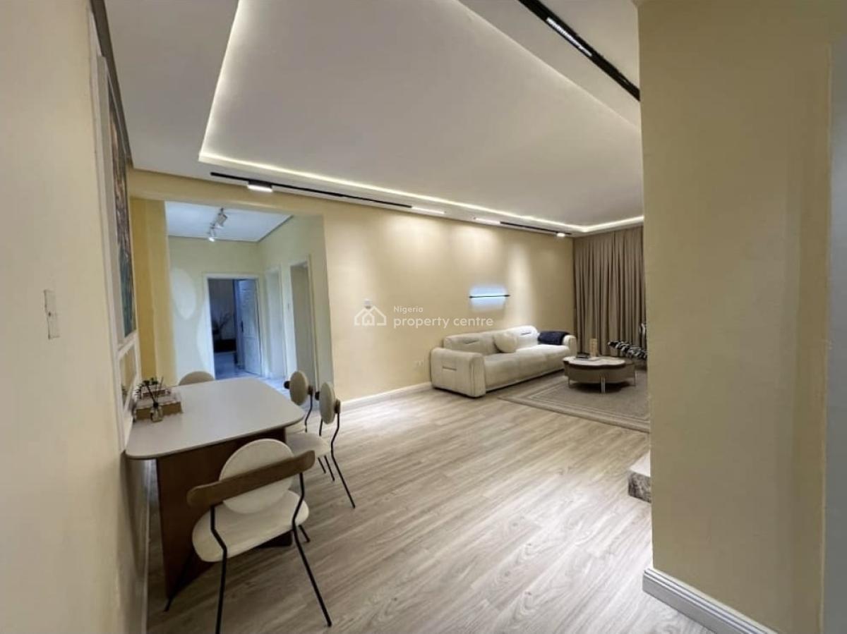 Fully Service & Furnished 2 Bedroom Apartment  with Fitted Kitchen, Banana Island, Ikoyi, Lagos, Flat / Apartment for Rent