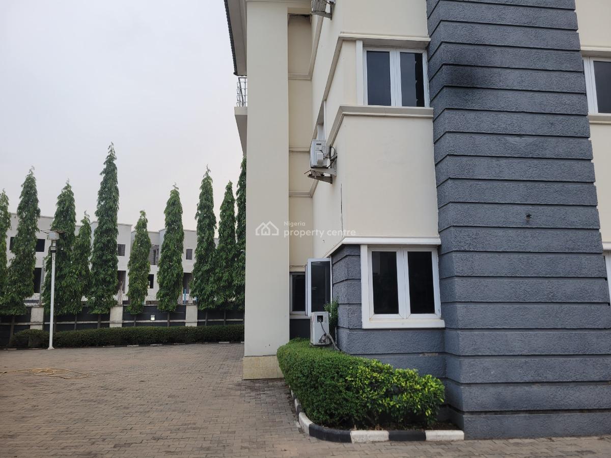 Corporate 4 Bedrooms Furnished & Serviced Terrace Duplex 6 Units,, Gudu, Abuja, Terraced Duplex for Rent