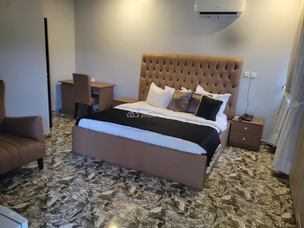 Corporate 4 Bedrooms Furnished & Serviced Terrace Duplex 6 Units,, Gudu, Abuja, Terraced Duplex for Rent