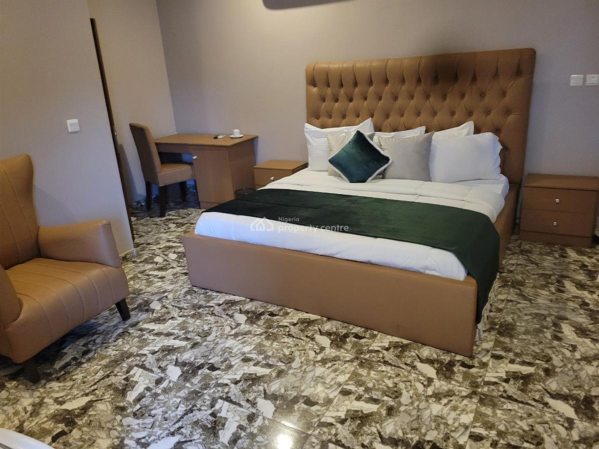 Corporate 4 Bedrooms Furnished & Serviced Terrace Duplex 6 Units,, Gudu, Abuja, Terraced Duplex for Rent