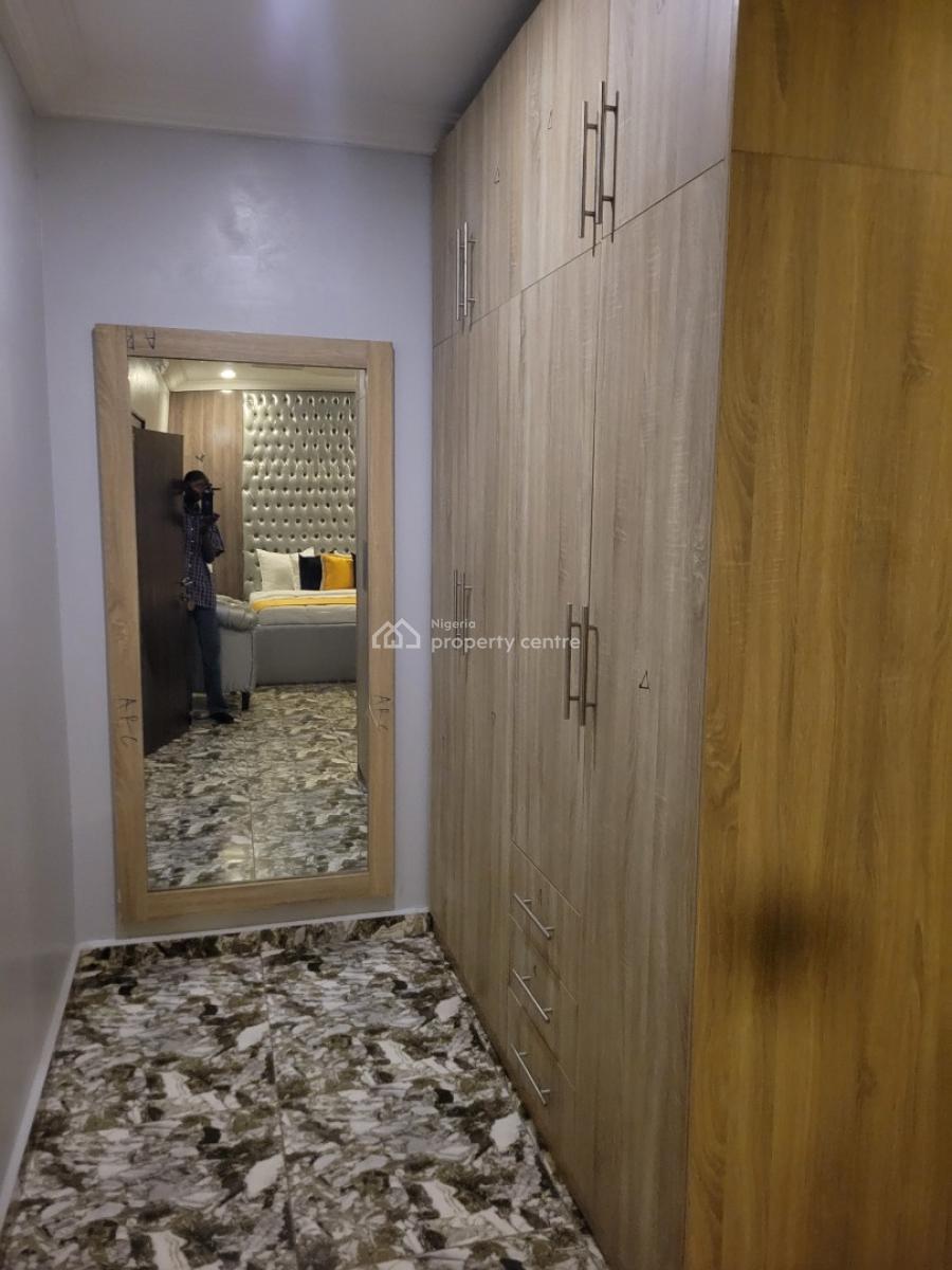 Corporate 4 Bedrooms Furnished & Serviced Terrace Duplex 6 Units,, Gudu, Abuja, Terraced Duplex for Rent