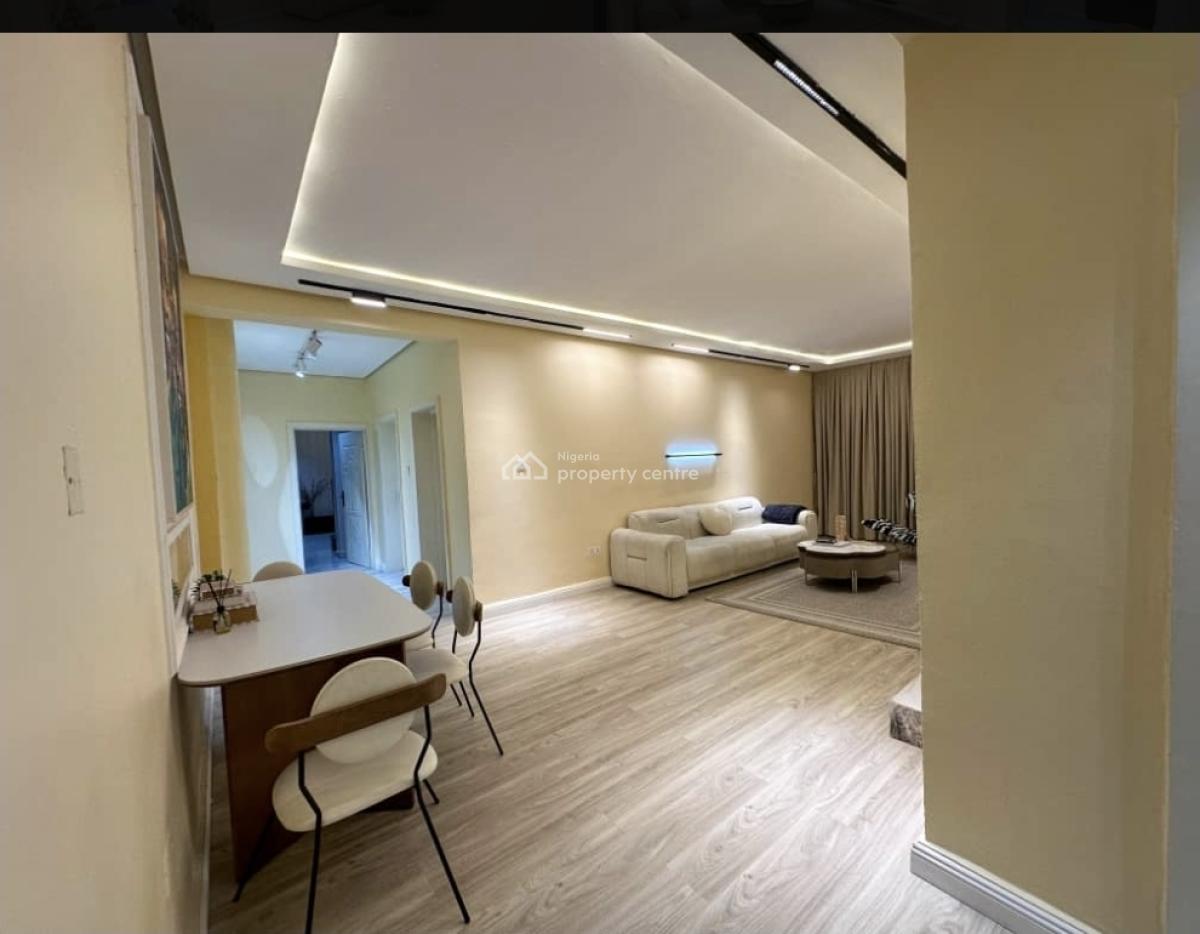 Fully Furnished & Service 2bedroom Apartment  with Fitted Kitchen, Banana Island Esta, Banana Island, Ikoyi, Lagos, House for Rent