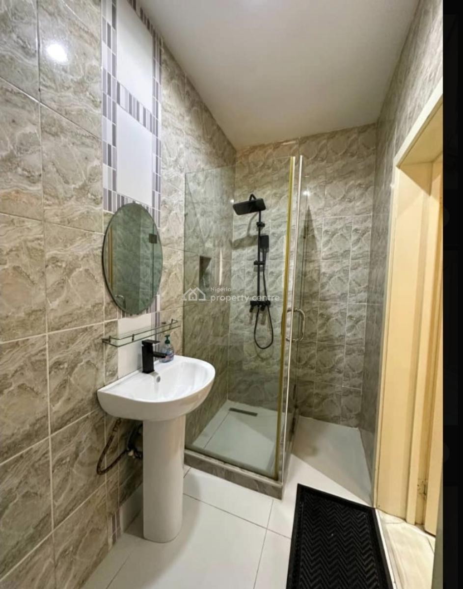 Fully Furnished & Service 2bedroom Apartment  with Fitted Kitchen, Banana Island Esta, Banana Island, Ikoyi, Lagos, House for Rent