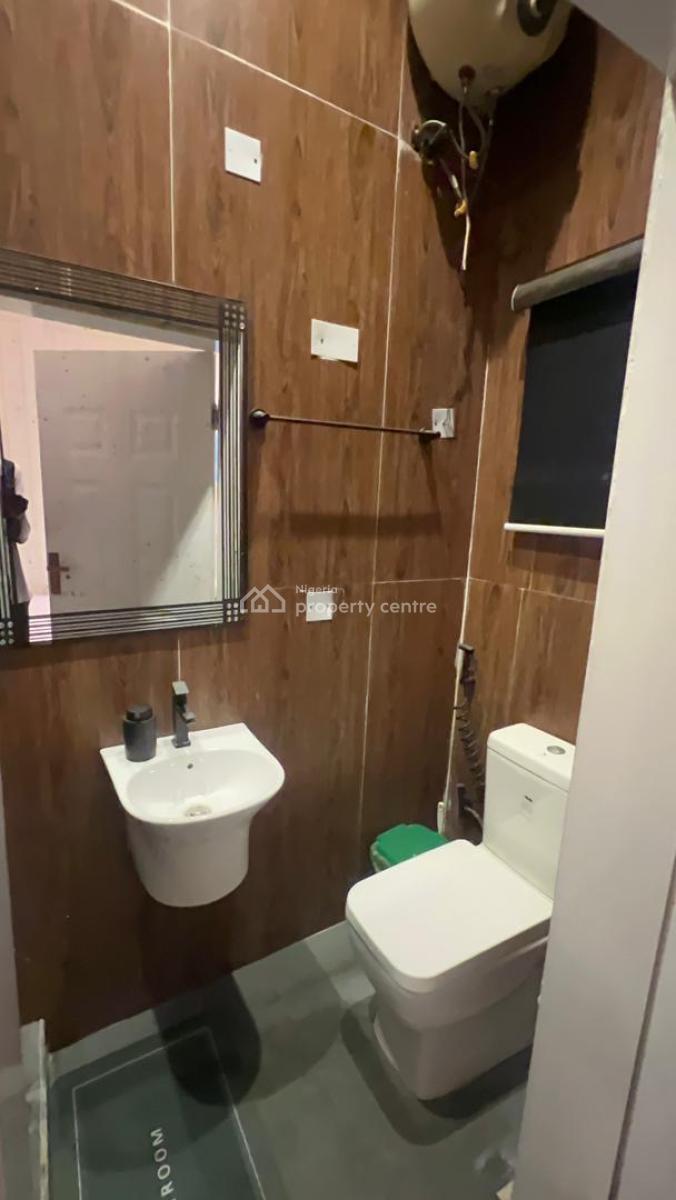 Exquisit 4bedroom Semi Detached Duplex, + Bq & Pool in a Secure Estate, Agungi, Lekki, Lagos, Semi-detached Duplex for Rent