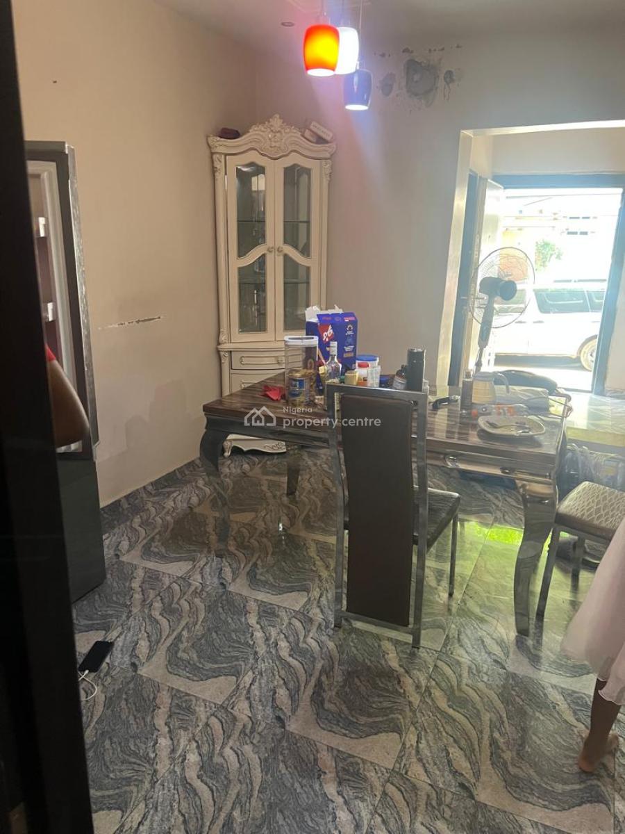 a Very Good Spacious 4-bedroom Terrace Duplex + 1bq, Apo-gudu District, Abuja. ( By Cedarcrest Hospital), Apo, Abuja, Terraced Duplex for Rent