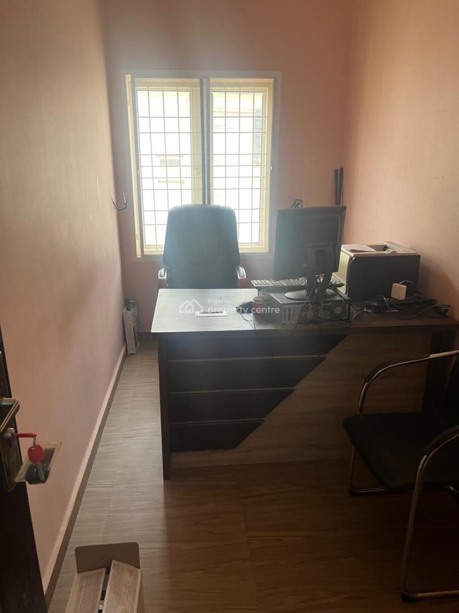 a Very Good Spacious 4-bedroom Terrace Duplex + 1bq, Apo-gudu District, Abuja. ( By Cedarcrest Hospital), Apo, Abuja, Terraced Duplex for Rent