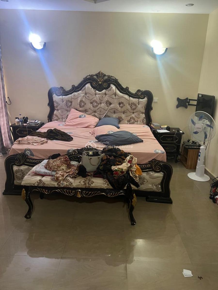 a Very Good Spacious 4-bedroom Terrace Duplex + 1bq, Apo-gudu District, Abuja. ( By Cedarcrest Hospital), Apo, Abuja, Terraced Duplex for Rent