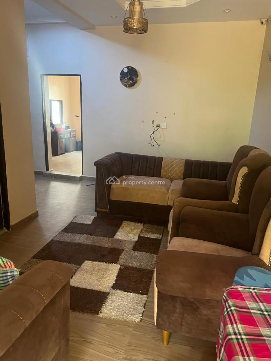 a Very Good Spacious 4-bedroom Terrace Duplex + 1bq, Apo-gudu District, Abuja. ( By Cedarcrest Hospital), Apo, Abuja, Terraced Duplex for Rent