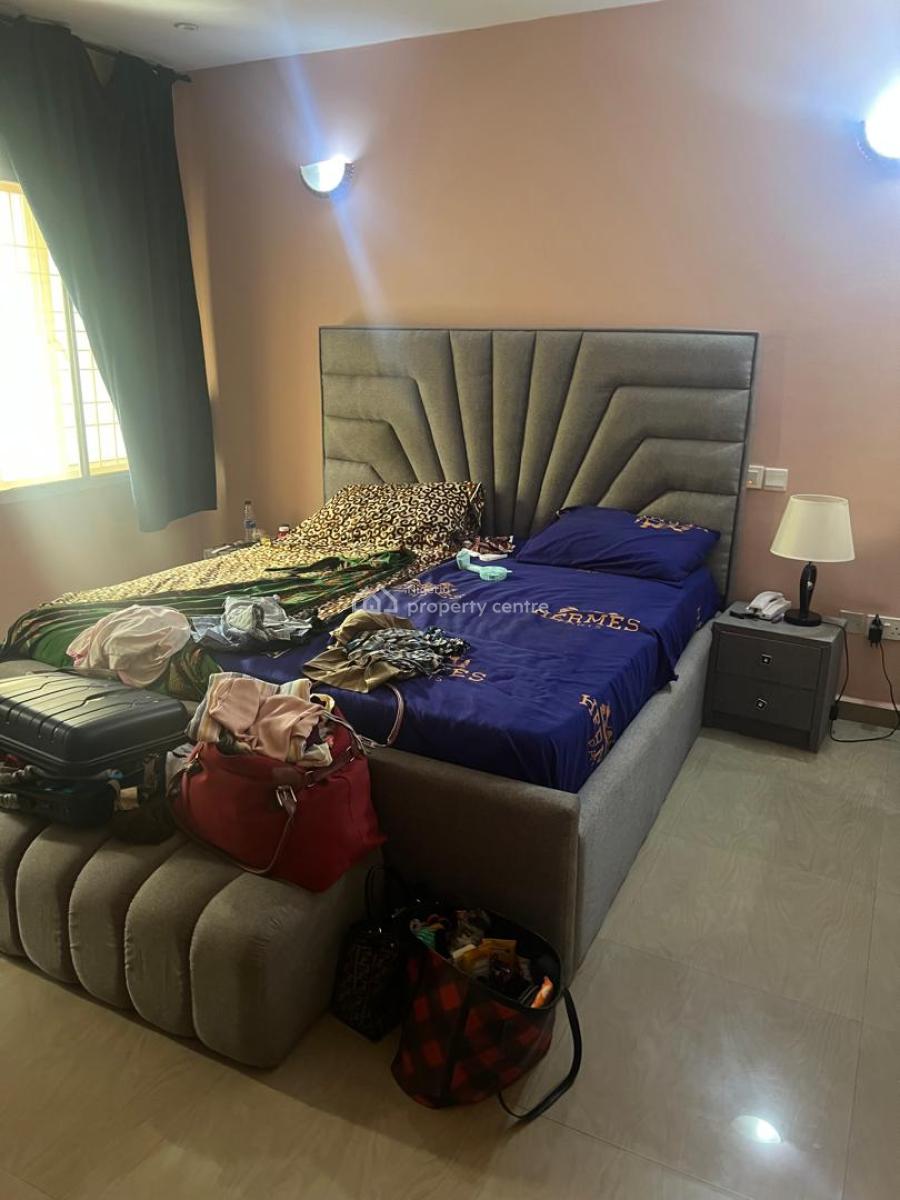 a Very Good Spacious 4-bedroom Terrace Duplex + 1bq, Apo-gudu District, Abuja. ( By Cedarcrest Hospital), Apo, Abuja, Terraced Duplex for Rent