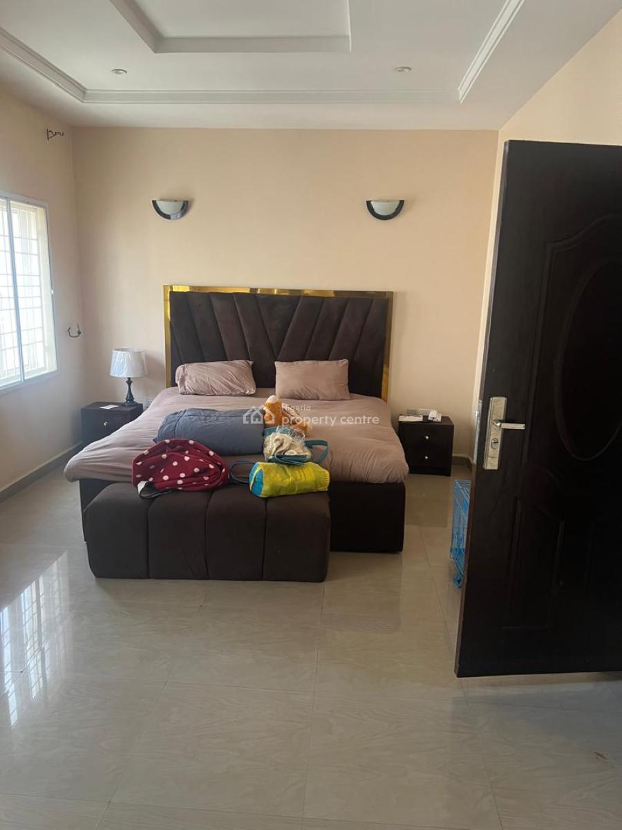 a Very Good Spacious 4-bedroom Terrace Duplex + 1bq, Apo-gudu District, Abuja. ( By Cedarcrest Hospital), Apo, Abuja, Terraced Duplex for Rent