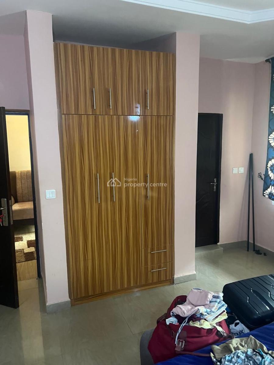 a Very Good Spacious 4-bedroom Terrace Duplex + 1bq, Apo-gudu District, Abuja. ( By Cedarcrest Hospital), Apo, Abuja, Terraced Duplex for Rent