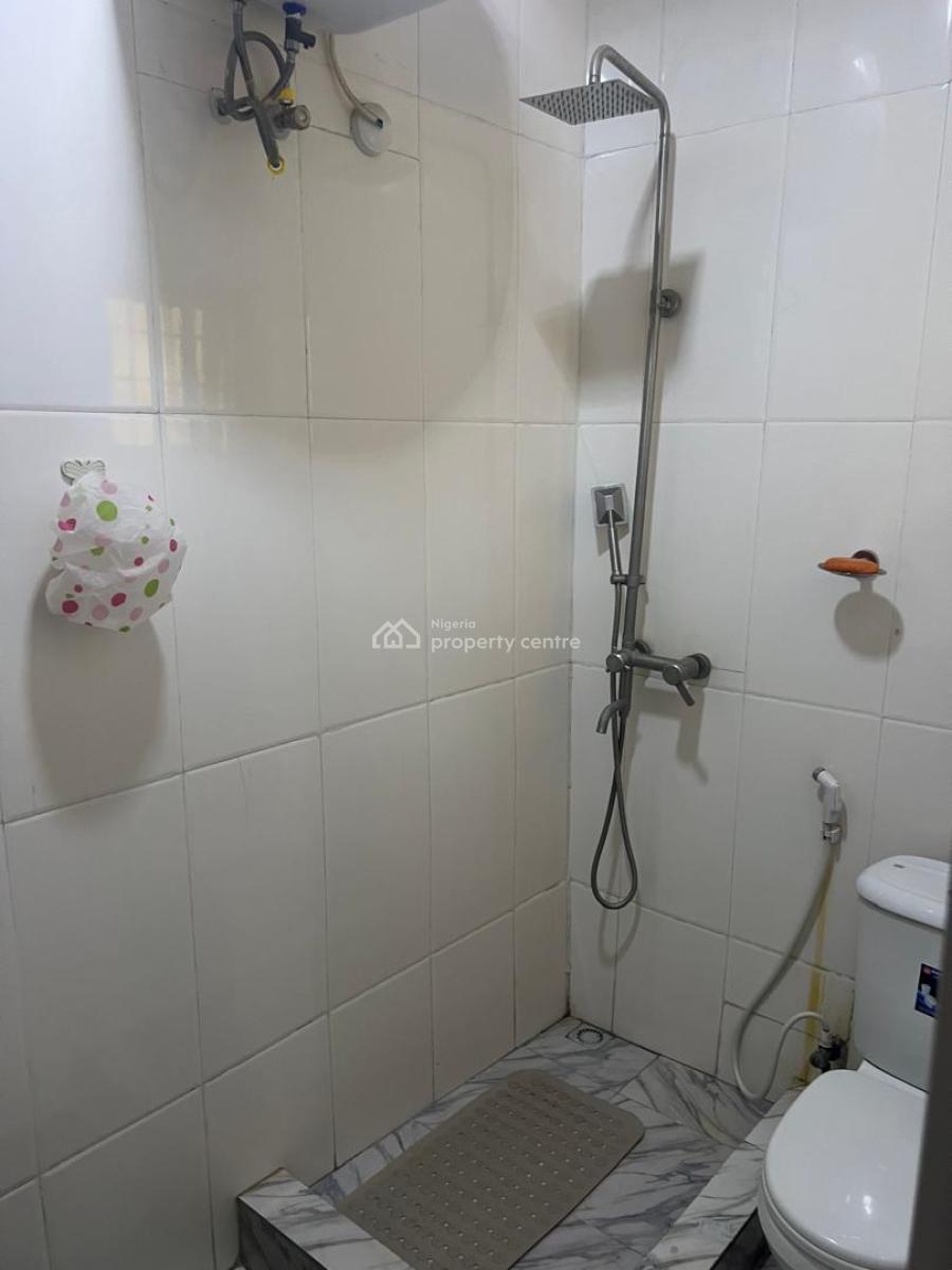 a Very Good Spacious 4-bedroom Terrace Duplex + 1bq, Apo-gudu District, Abuja. ( By Cedarcrest Hospital), Apo, Abuja, Terraced Duplex for Rent