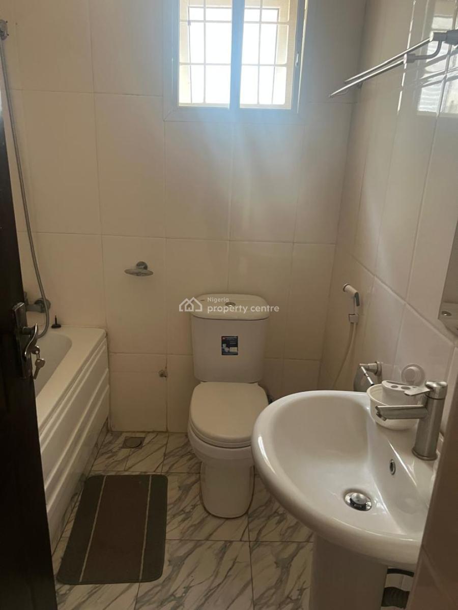 a Very Good Spacious 4-bedroom Terrace Duplex + 1bq, Apo-gudu District, Abuja. ( By Cedarcrest Hospital), Apo, Abuja, Terraced Duplex for Rent