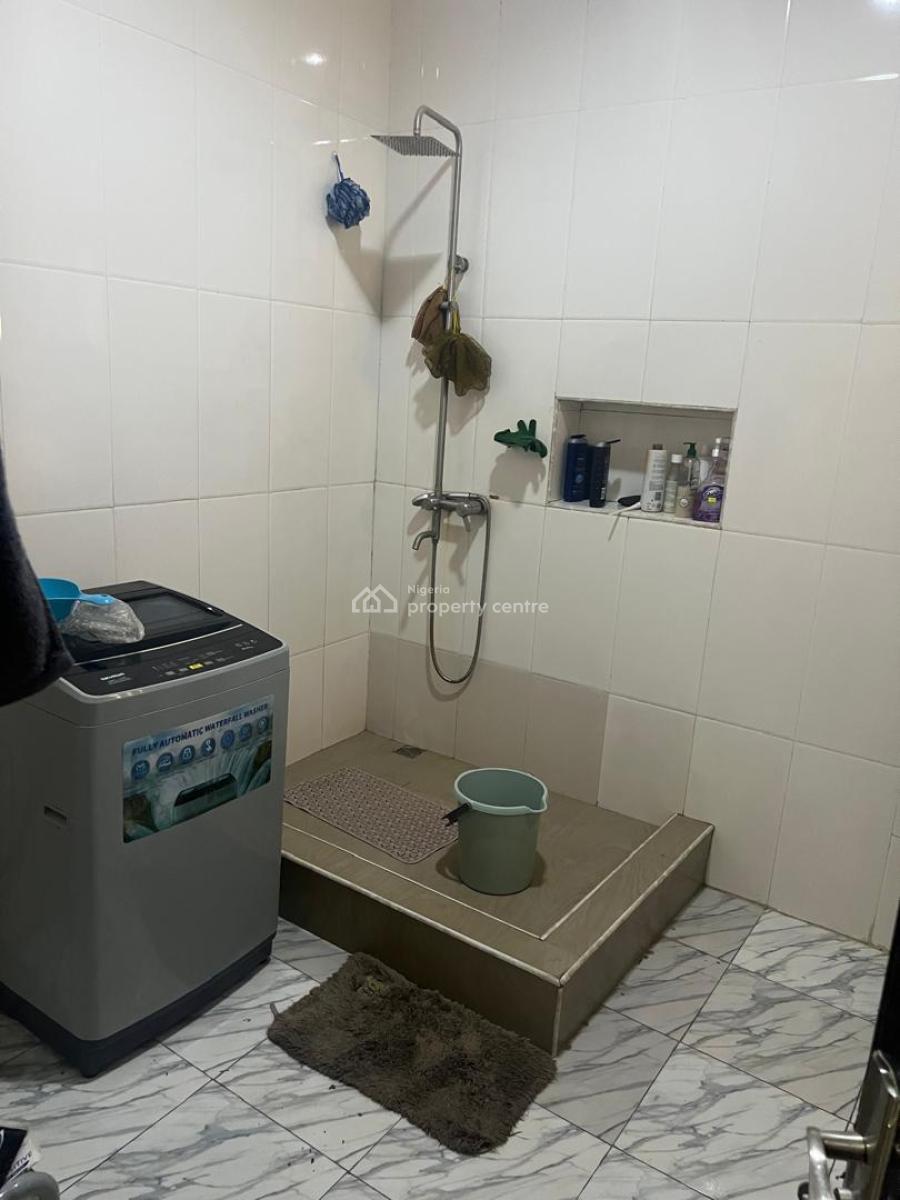 a Very Good Spacious 4-bedroom Terrace Duplex + 1bq, Apo-gudu District, Abuja. ( By Cedarcrest Hospital), Apo, Abuja, Terraced Duplex for Rent