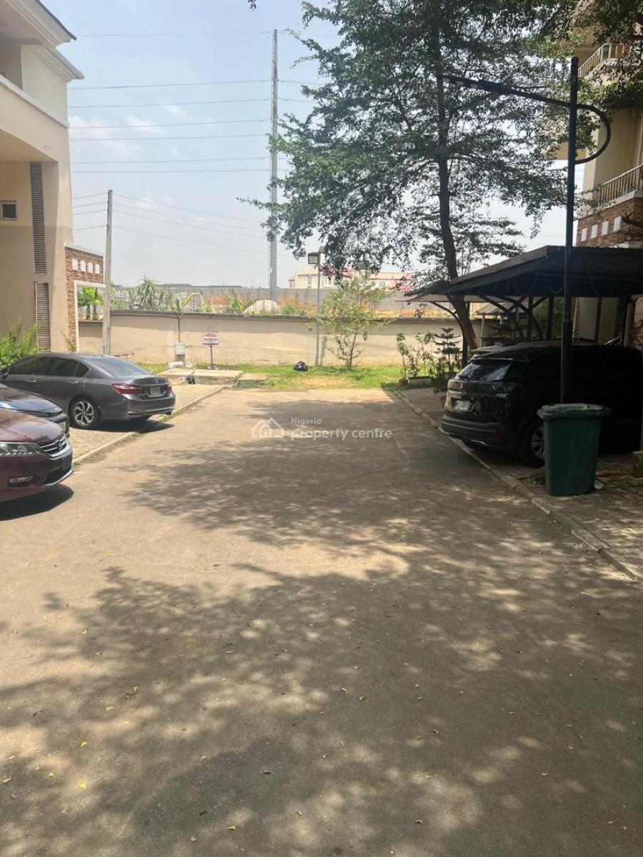 a Very Good Spacious 4-bedroom Terrace Duplex + 1bq, Apo-gudu District, Abuja. ( By Cedarcrest Hospital), Apo, Abuja, Terraced Duplex for Rent