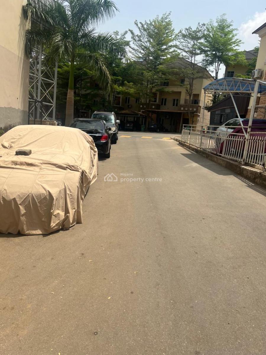 a Very Good Spacious 4-bedroom Terrace Duplex + 1bq, Apo-gudu District, Abuja. ( By Cedarcrest Hospital), Apo, Abuja, Terraced Duplex for Rent