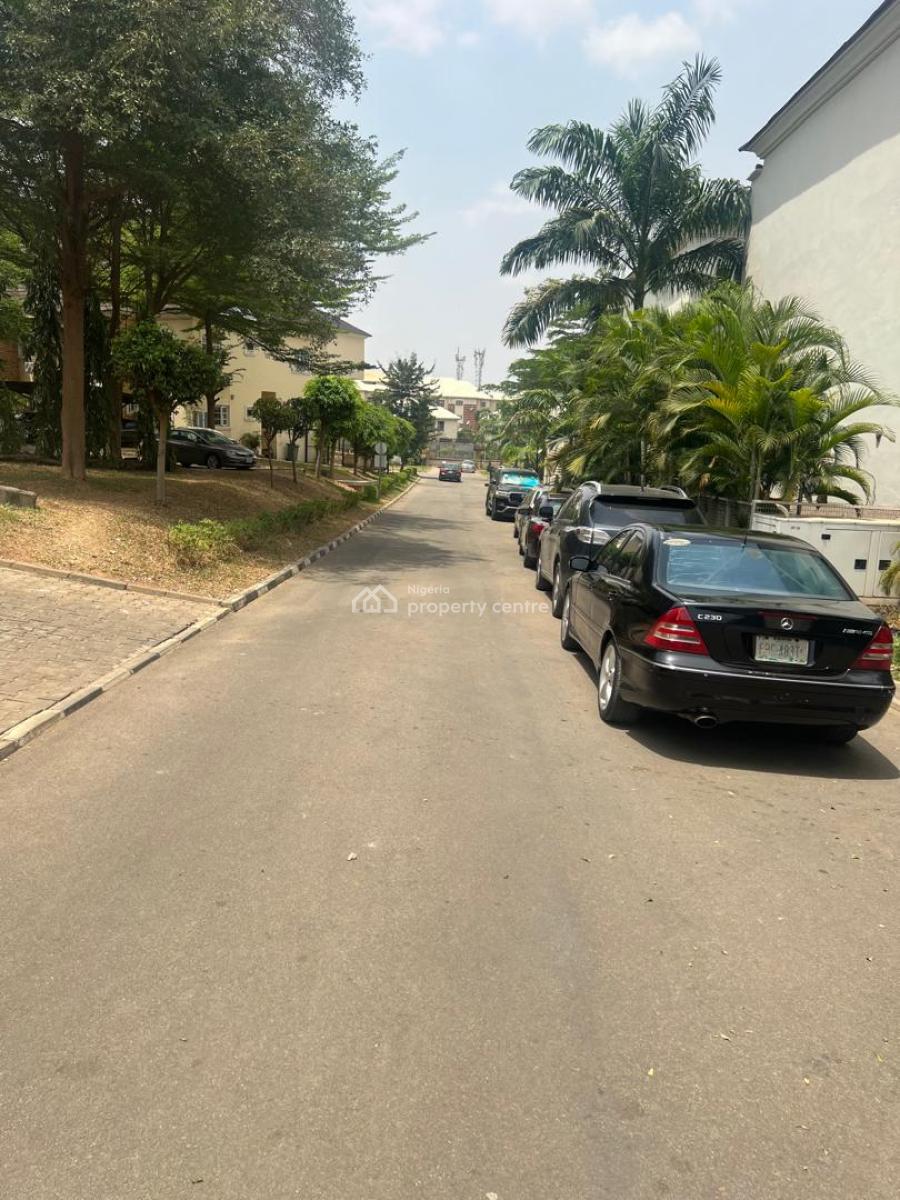 a Very Good Spacious 4-bedroom Terrace Duplex + 1bq, Apo-gudu District, Abuja. ( By Cedarcrest Hospital), Apo, Abuja, Terraced Duplex for Rent