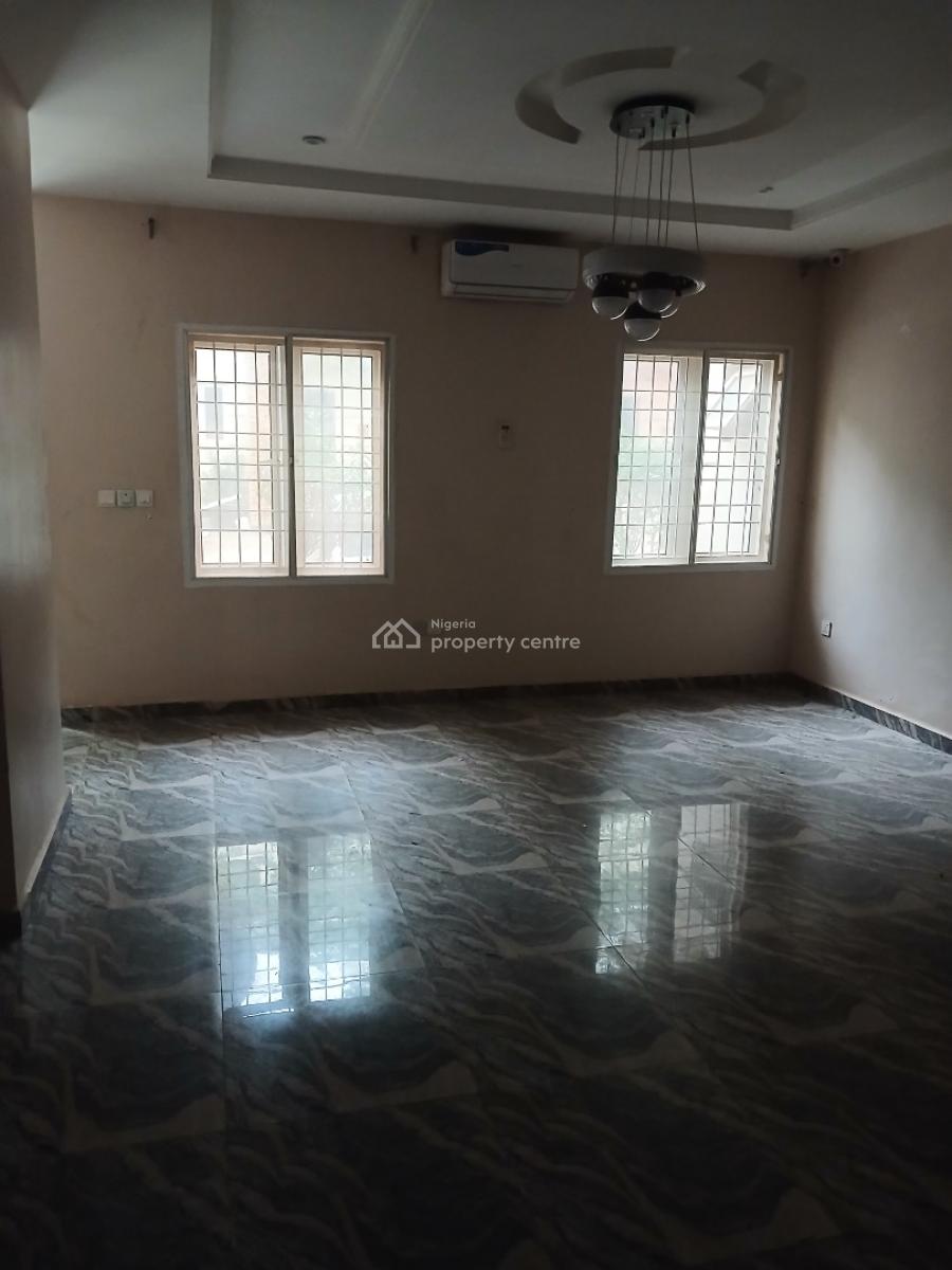 a Very Good Spacious 4-bedroom Terrace Duplex + 1 Bq, By Cedarcrest Hospital, Apo, Abuja, Terraced Duplex for Rent