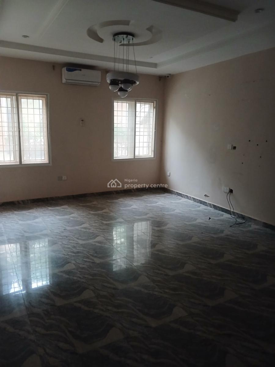 a Very Good Spacious 4-bedroom Terrace Duplex + 1 Bq, By Cedarcrest Hospital, Apo, Abuja, Terraced Duplex for Rent