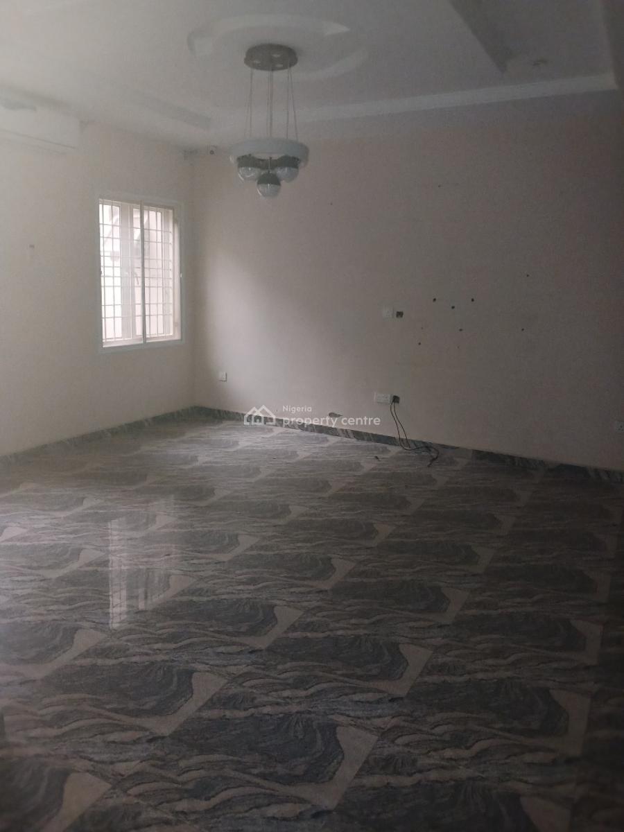 a Very Good Spacious 4-bedroom Terrace Duplex + 1 Bq, By Cedarcrest Hospital, Apo, Abuja, Terraced Duplex for Rent