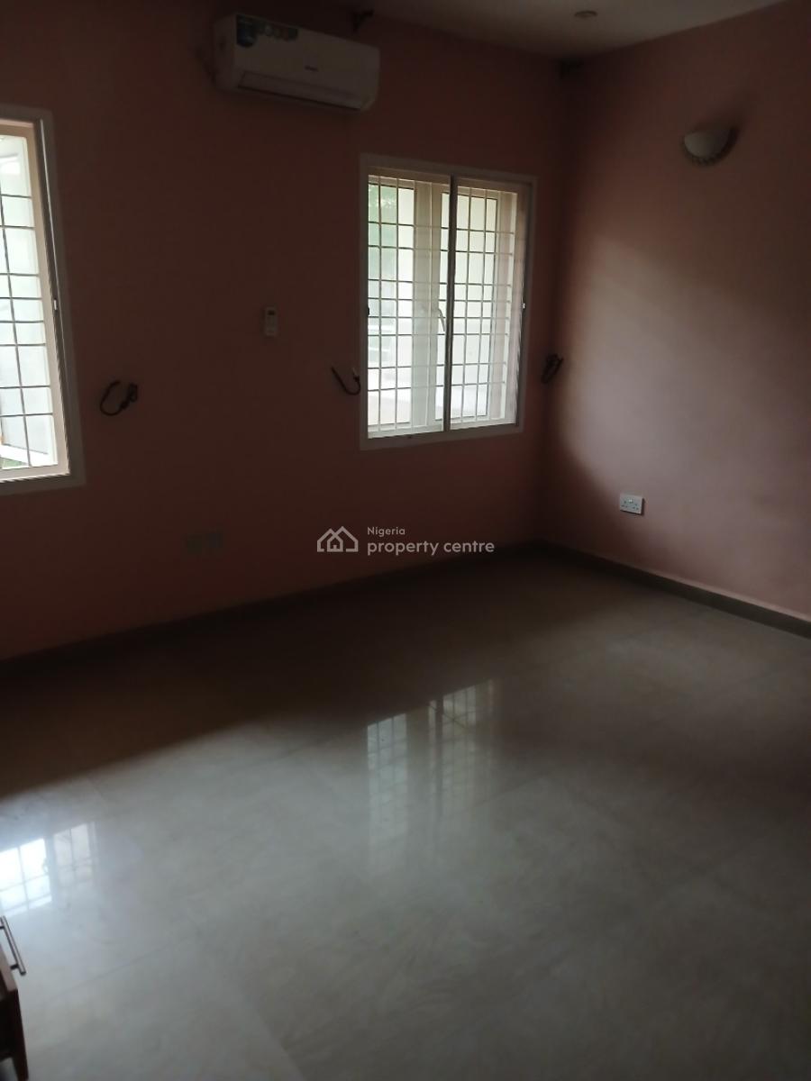 a Very Good Spacious 4-bedroom Terrace Duplex + 1 Bq, By Cedarcrest Hospital, Apo, Abuja, Terraced Duplex for Rent