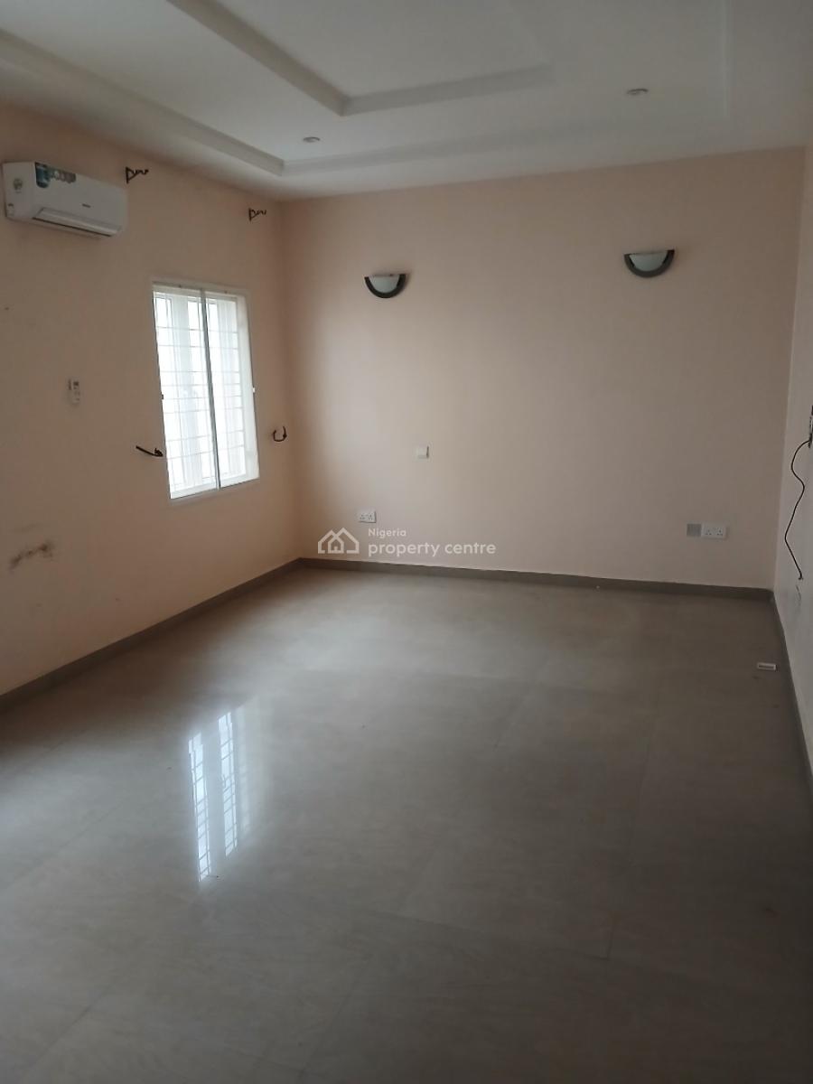 a Very Good Spacious 4-bedroom Terrace Duplex + 1 Bq, By Cedarcrest Hospital, Apo, Abuja, Terraced Duplex for Rent