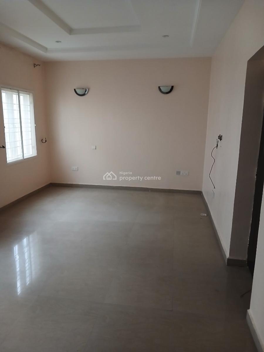 a Very Good Spacious 4-bedroom Terrace Duplex + 1 Bq, By Cedarcrest Hospital, Apo, Abuja, Terraced Duplex for Rent