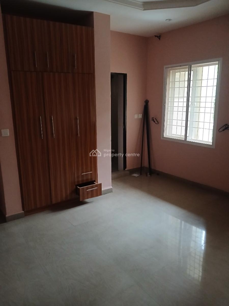 a Very Good Spacious 4-bedroom Terrace Duplex + 1 Bq, By Cedarcrest Hospital, Apo, Abuja, Terraced Duplex for Rent