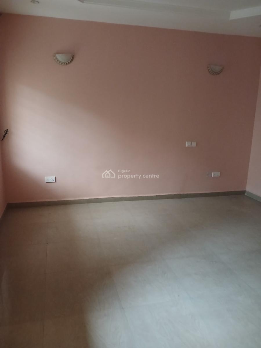 a Very Good Spacious 4-bedroom Terrace Duplex + 1 Bq, By Cedarcrest Hospital, Apo, Abuja, Terraced Duplex for Rent